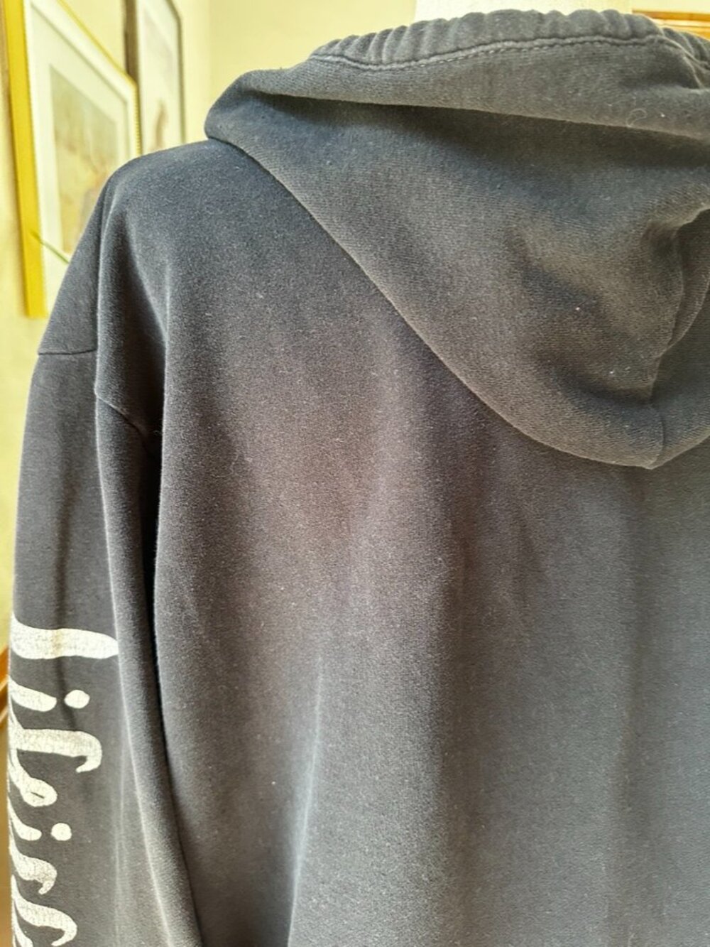 Life Is Good Full Zip Hoodie, Women's XL - Picture 7 of 13